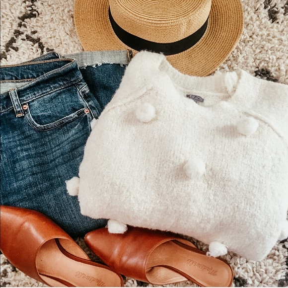 aerie Sweaters - Aerie Pom Sweater